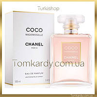 Женские духи Chanel Coco Mademoiselle (Euro качество) 100 ml. Шанель Коко Мадмуазель 100 мл.