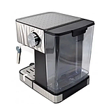 Кавомашина Crownberg CB-1566 з капучинатором напівавтомат 1000 Вт, фото 2