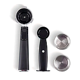 Кавомашина Crownberg CB-1566 з капучинатором напівавтомат 1000 Вт, фото 7