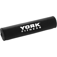 Накладка-бампер на гриф York Fitness Barbell Pad лучшая цена с быстрой доставкой по Украине