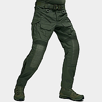 Штурмові штани UATAC Gen 5.4 Олива Original з наколінниками  XL