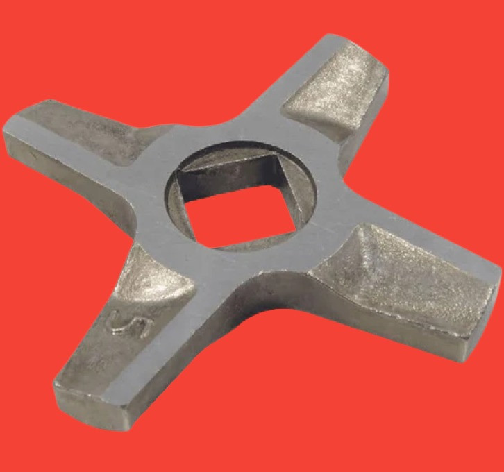 Ніж двосторонній для м'ясорубок Zelmer NR5 86.1009