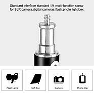 2,8 м Студійна стійка Puluz PU3058 для обладнання до 4 кг, фото 4