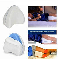 Подушка ортопедическая для ног Contour Leg Pillow NEW