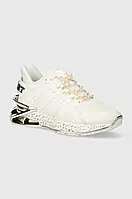 Urbanshop com ua Кросівки PLEIN SPORT Chrome Tiger Gen.X 02 колір білий USC0398 STE003N РОЗМІРИ ЗАПИТУЙТЕ