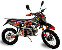 Питбайк PRB CAYOTE 125M ENDURO детский мотоцикл мотоцикл для ребенка