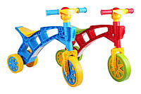 Іграшка ТехноК Ролоцикл 3 2 види 3831