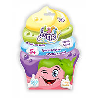 Лизун Danko Toys Fluffy Slime FLS-02-01U 500 г tb