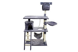 Кігтеточка, будиночок, в'язка для кішок Avko CatTree 1950, фото 4