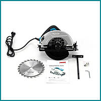 Циркулярная дисковая пила Makita 5704R (1200 Вт, 4900 об/мин). Циркулярка Макита TC