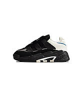 Зима (взуття) Adidas Niteball Low Black White WNTR 41 m sale