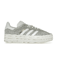 Adidas Gazelle Bold Grey White sale sale