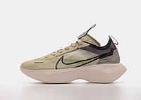 Женские весенние кроссовки Nike Vista (оливковые) стильные кроссовки 14673 Найк