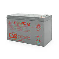 Аккумуляторная батарея CSB UPS12460F2FR, 12V9Ah (151х65х94мм), 2.6 kg Q10/420 (ВЬЕТНАМ) p