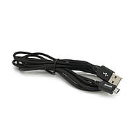 Кабель iKAKU KSC-698 XIANGSU Smart fast charging data cable for micro, Black, длина 2м, BOX l