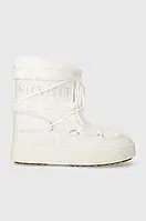 Urbanshop com ua Зимові чоботи Moon Boot LTRACK FAUX FUR WP колір білий 24501300.002 РОЗМІРИ ЗАПИТУЙТЕ