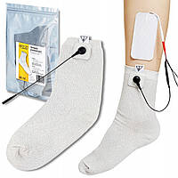 Электрод-носок для миостимулятора 4FIZJO 1 шт 4FJ0509 лучшая цена с быстрой доставкой по Украине