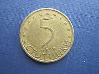 Монета 2 гривні Україна 2009 Кістка Лев'ячий холдер
