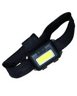 Фонарик налобный Headlamp/Налобний ліхтарик