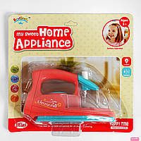 Утюг игрушечный "Home Appliances", свет, звук