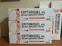Эритрогель %4 -15-30 гр, Eritrоgel 4% ОРИГИНАЛ,крем -гель от акне.