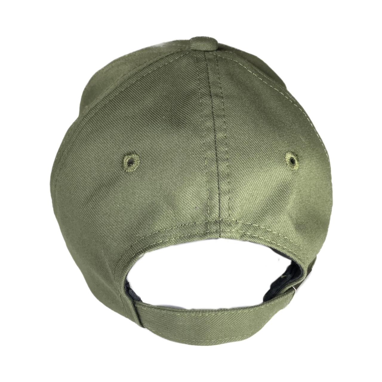 Кепка тактическая олива, кепка военная, кепка с гербом - фото 6 - id-p2179821093