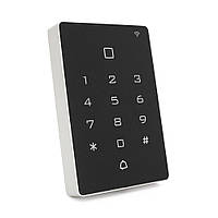 Автономний WIFI контролер з кодовою клавіатурою/зчитувачем карток EM+ Wiegand26(Tuya Smart ) l