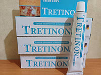 Крем от морщин и акне Tretinoin Cream 0,05%