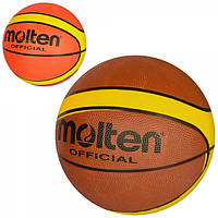 Мяч баскетбольный Profi MS-1420-3 7 размер tb