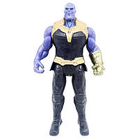 Фигурки для игры "Thanos" 8833(Thanos) свет Nestore Фігурки для гри "Thanos" 8833(Thanos) світло