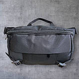 Сумка на пояс великий Високоякісні сумки нового стилю Спорт барсетки сумка бананка опт, фото 3