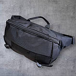 Сумка на пояс великий Високоякісні сумки нового стилю Спорт барсетки сумка бананка опт, фото 2