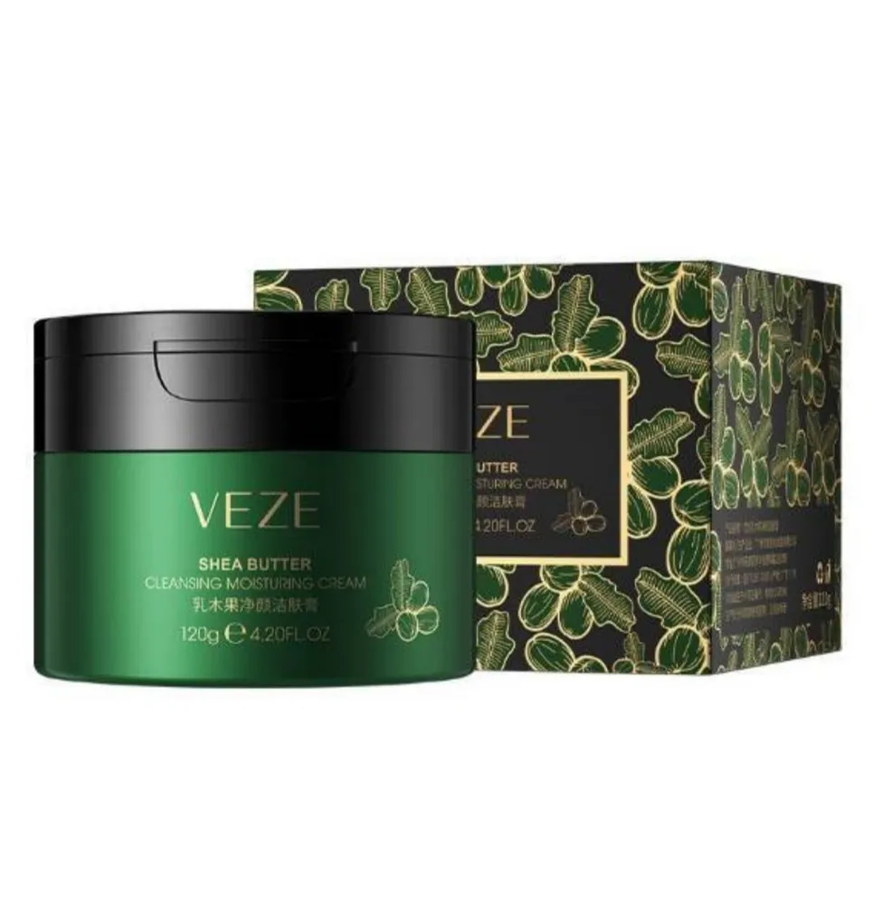 Гидрофильна олія Ші Veze Shea Fruit Cleansing Cream cleanser-120g