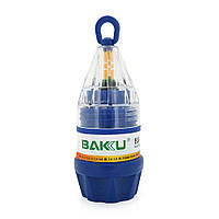 Набір викруток BAKKU BK-633-31B, 30 в1 m