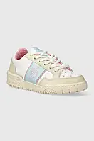 Urbanshop com ua Шкіряні кросівки Chiara Ferragni Sneakers колір білий CF3300_325 РОЗМІРИ ЗАПИТУЙТЕ