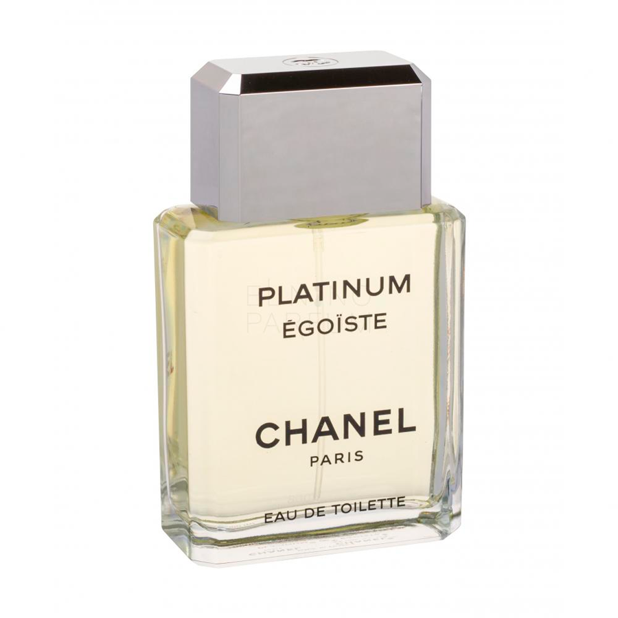 Chanel Egoiste Platinum Туалетна вода 100 ml (Шанель Егоїст Платинум) Парфумерія Парфуми Чоловічі edt