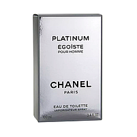 Chanel Egoiste Platinum Туалетна вода 100 ml (Шанель Егоїст Платинум) Парфумерія Парфуми Чоловічі edt, фото 7