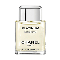 Chanel Egoiste Platinum Туалетна вода 100 ml (Шанель Егоїст Платинум) Парфумерія Парфуми Чоловічі edt, фото 8