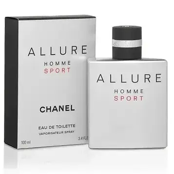 Чоловічі Парфуми Chanel Allure Homme Sport 100 ml Шанель Алюр Хоум Спорт 100 мл