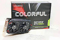 Видеокарта - Colorful GTX 1050 Ti, 4 Гб, 128 бит, GDDR5