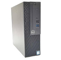 ПК Системный блок Dell OptiPlex 3050 SFF i5 7500 8GB RAM 240GB SSD М2