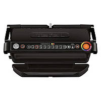 Гриль TEFAL OptiGrill GC722 XL Black / Stock/ без коробки Original