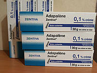 Adapalene 0.1% от Zentiva creme -Адапален крем 0,1% (15\30 грм)