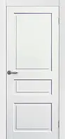 Межкомнатные двери Омега Лондон Amore Classic белая эмаль