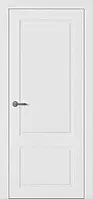 Межкомнатные двери Омега Милан Amore Classic белая эмаль