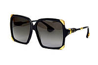 Мужские очки брендовые солнцезащитные очки Chrome Hearts Nestore Чоловічі окуляри брендові сонцезахисні очки