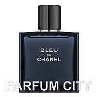 Духи Chanel Bleu de Chanel 100ml Парфюмированная вода (Шанель Блю Де Шанель) Мужские духи Шанель