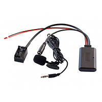 Bluetooth адаптер AUX (12 pin) для Mini, BMW 5 Series, X3, X5, Z4 AWM BTM-44 SM