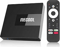 Смарт-телевізор Mecool KM7 (4GB/64GB) (*У наявності*)