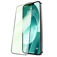 Защитное стекло 9D Полной оклейки для Apple iPhone 13 Pro / Защитное стекло на телефон Айфон 13 Pro